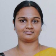 Sukitha V. Special Education (Autism) trainer in Chengalpattu