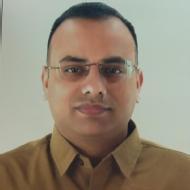 Shankar Chaudhary Class 12 Tuition trainer in Gurgaon