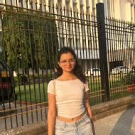Aarzoo B. Class 12 Tuition trainer in Ahmedabad