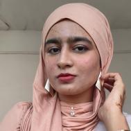 Sumbul A. Class 12 Tuition trainer in Mumbai