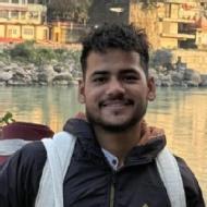 Sumit Singh Yoga trainer in Rishikesh