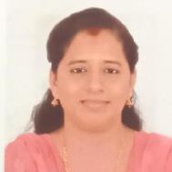 B.s.thiripurasundari V. Class 6 Tuition trainer in Chennai