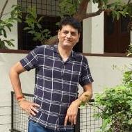 Sunil Kumar Sinha Yoga trainer in Indore