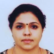 Jeeja Class 12 Tuition trainer in Kozhikode