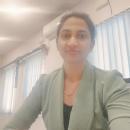 Sunitha P. Functional Training trainer in Bangalore