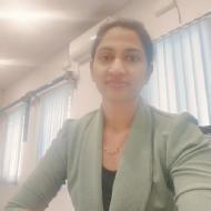 Sunitha P. Digital Marketing trainer in Bangalore