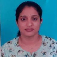 Supritha B Class 12 Tuition trainer in Mangalore
