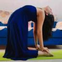 Daisy J. Yoga trainer in Ahmedabad
