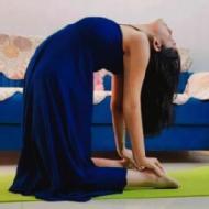 Daisy J. Yoga trainer in Ahmedabad