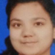 Ankita A. Class 12 Tuition trainer in Ghaziabad