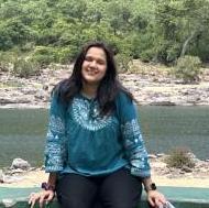Ankita J. Class 12 Tuition trainer in Bangalore