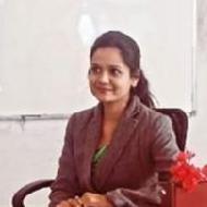 Surbhi A. BSc Tuition trainer in Jamshedpur