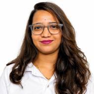Ankita P. Class 11 Tuition trainer in Mumbai