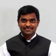 Sureshkumar R Class 11 Tuition trainer in Coimbatore