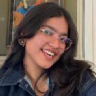 Ankita R. Class 8 Tuition trainer in Ghaziabad