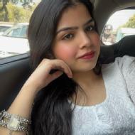 Mehak S. Class 12 Tuition trainer in Delhi