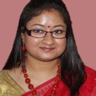 Meenakshi B. Vocal Music trainer in Kolkata
