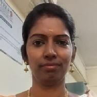 Surya T. Class 10 trainer in Chennai