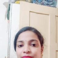 Sushma B. Painting trainer in Hubli