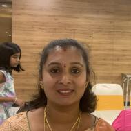 Sushmitha Class I-V Tuition trainer in Bangalore