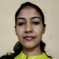 Sushmita S. Class 6 Tuition trainer in Chennai