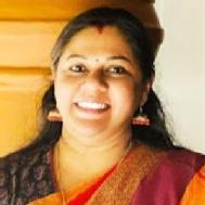 Susmitha J. Class 12 Tuition trainer in Volagerekallahalli