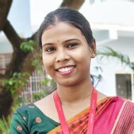 Surashmi P. Drawing trainer in Bhubaneswar
