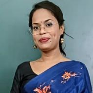 Vidhi S. Class 7 Tuition trainer in Lucknow