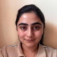 Swadha S. BSc Tuition trainer in Solan