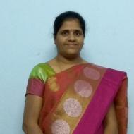 Swarnalatha Class 9 Tuition trainer in Hyderabad