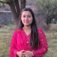 Priya S. Class I-V Tuition trainer in Jaipur