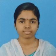 Swetha. S. Typing trainer in Papanasam