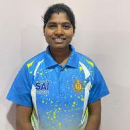 Swathi C. Yoga trainer in Hyderabad