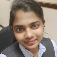 Swathi M. Engineering Entrance trainer in Rajahmundry