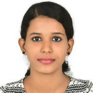 Swathika K. S Gym trainer in Kodungallur