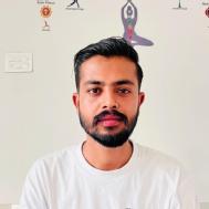 Ankit Kumawat Yoga trainer in Jaipur