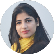 Swati B. Class 12 Tuition trainer in Gurgaon