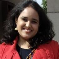 Swati Class 11 Tuition trainer in Noida