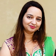 Swati S. French Language trainer in Bangalore