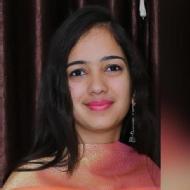 Swati Spoken English trainer in Delhi