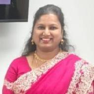 Swati V. Class I-V Tuition trainer in Bangalore