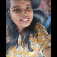 R Swetha Class I-V Tuition trainer in Chennai