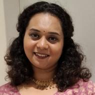 Sweta Class 12 Tuition trainer in Vadodara