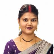 Shweta S. Class I-V Tuition trainer in Orai