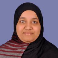 Swetha A. Class I-V Tuition trainer in Vijayawada