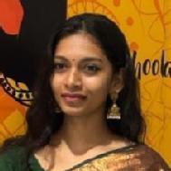 Swetha K. Choreography trainer in Thrissur