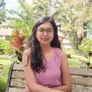 Swetha M. Geography Tuition classes trainer in Coimbatore