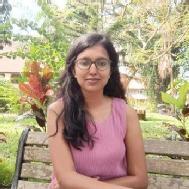 Swetha M. Class 12 Tuition trainer in Coimbatore
