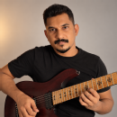 Syam balakrishnan Guitar trainer in Irinjalakuda