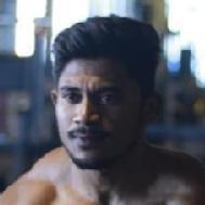 Syed Yusuf Personal Trainer trainer in Hyderabad